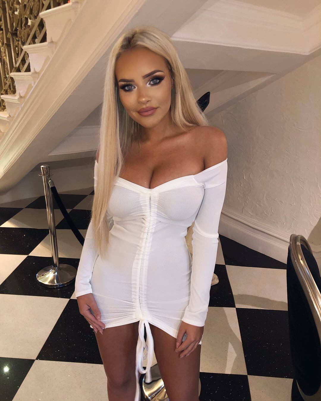 Ataköy Escort Rus Bayan Emma